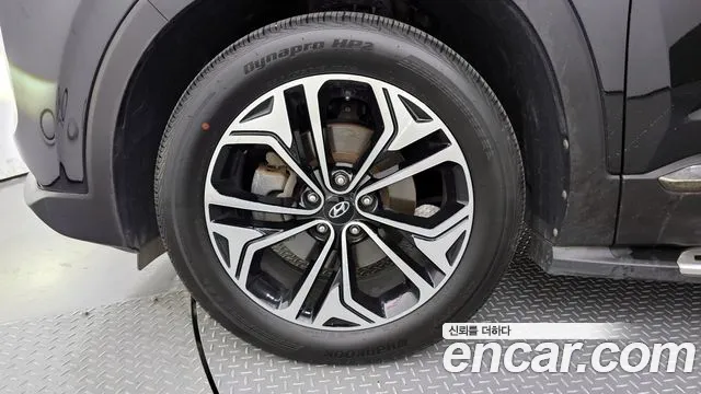 Hyundai Santa Fe TM id 2715661 из Кореи 15