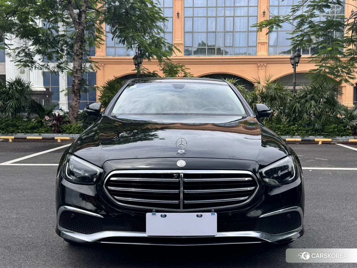 Mercedes-Benz E-Class 2021 Черный из Китая, фото 6