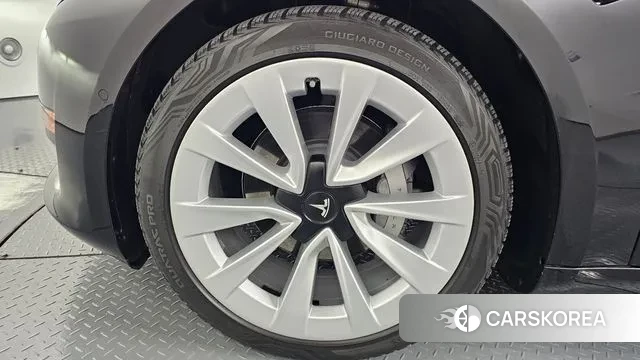 Tesla Model 3 id 3301375 из Кореи 15