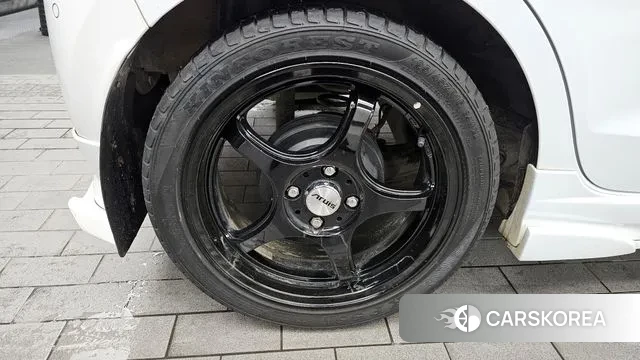 Chevrolet (GM Daewoo) The New Spark id 3449681 из Кореи 15