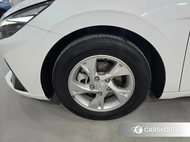 Hyundai Avante (CN7) id 3626053 из Кореи 15