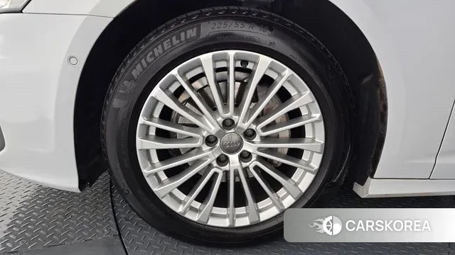 Audi A6 (C8) id 3319002 из Кореи 15