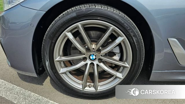 BMW 5 Series (G30) id 4232666 из Кореи 15