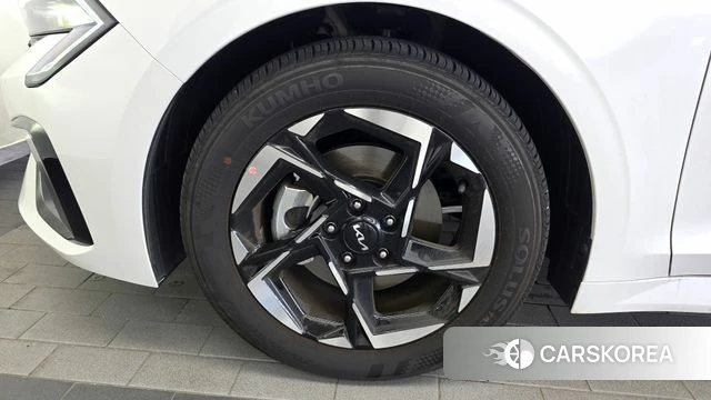 Kia The New K5 3rd generation id 4729610 из Кореи 25