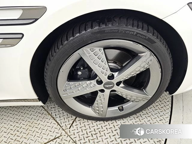 Genesis G80 (RG3) id 4640994 из Кореи 15
