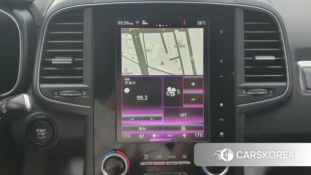 Renault Korea (Samsung) QM6 id 4760183 из Кореи 15