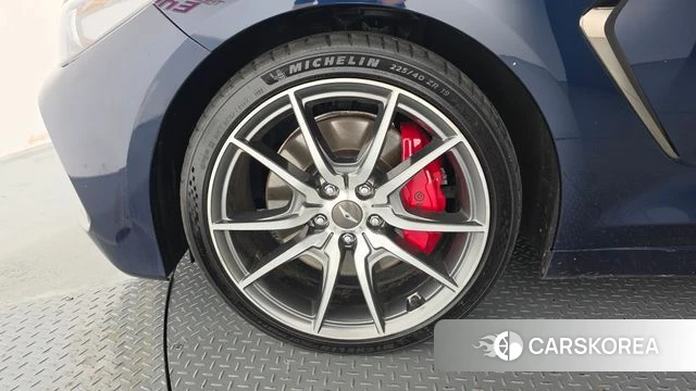 Genesis G70 id 4900412 из Кореи 15