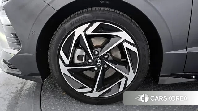 Hyundai Sonata D Edge Hybrid (DN8) id 3523395 из Кореи 15