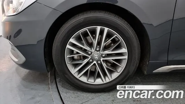 Hyundai Grandeur IG id 2382849 из Кореи 15