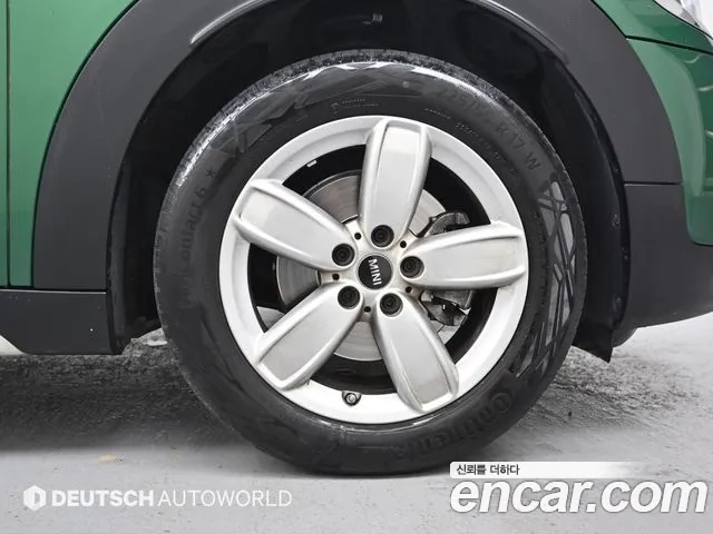 Mini Cooper Countryman id 2869963 из Кореи 15