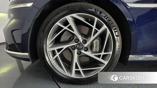 Genesis G90 (RS4) id 4758686 из Кореи 35