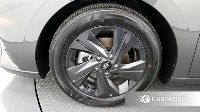 Hyundai Avante Hybrid (CN7) id 3965653 из Кореи 15