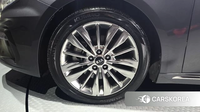 Kia The New K5 2nd generation id 4557843 из Кореи 15
