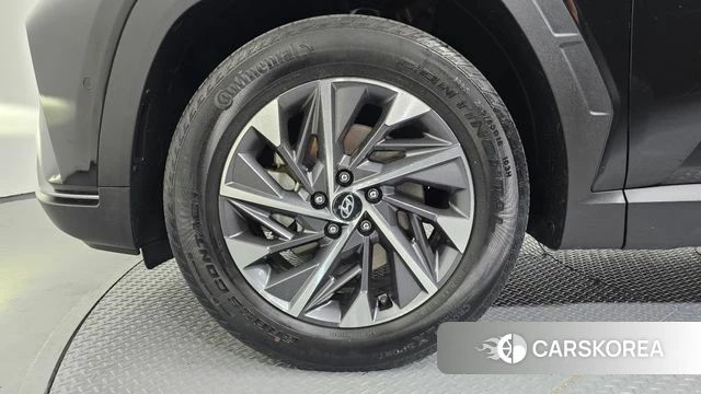 Hyundai Tucson Hybrid (NX4) id 4423930 из Кореи 25