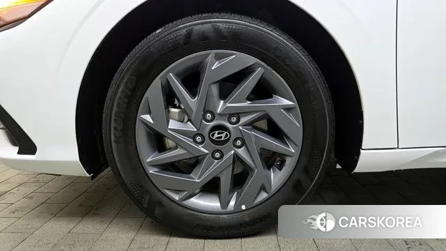 Hyundai The New Avante (CN7) id 3614468 из Кореи 15