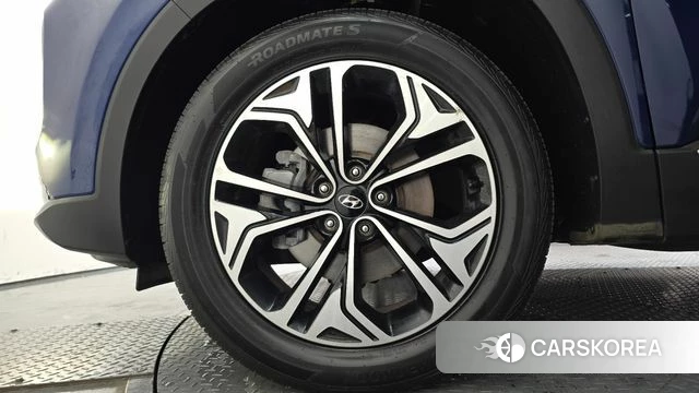 Hyundai Santa Fe TM id 4626041 из Кореи 29