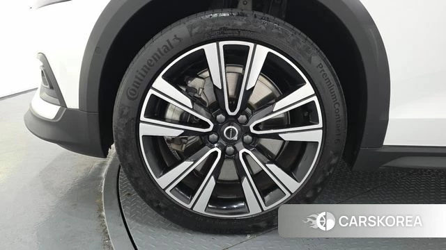 Volvo V60 Cross-Country 2nd Generation id 4369249 из Кореи 15