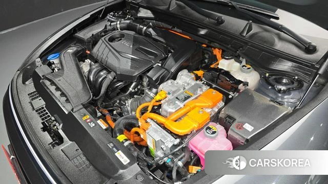 Hyundai Sonata D Edge Hybrid (DN8) id 4871199 из Кореи 32