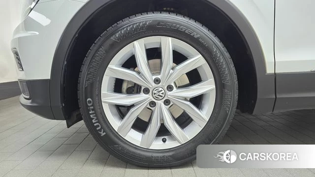 Volkswagen Tiguan second Generation id 3916497 из Кореи 15