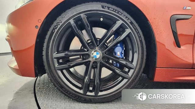 BMW 4 Series (F32) id 4754785 из Кореи 27