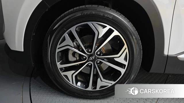 Hyundai Santa Fe TM id 4326001 из Кореи 27
