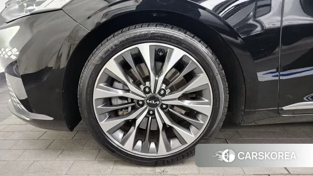 Kia K8 id 3596884 из Кореи 15