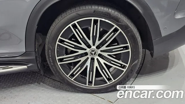 Mercedes-Benz EQE SUV X294 id 2943329 из Кореи 15