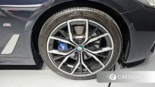 BMW 5 Series (G30) id 2965381 из Кореи 15