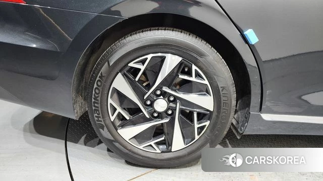 Hyundai The New Grandeur IG Hybrid id 3898509 из Кореи 15