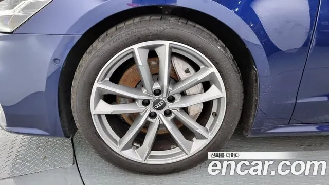 Audi A7 (4K) id 2951298 из Кореи 15