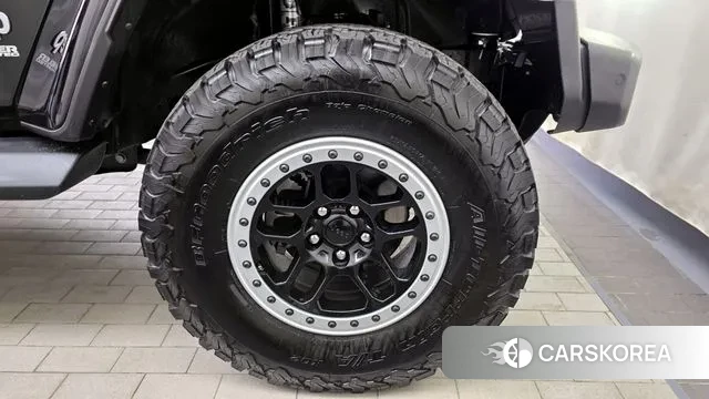 Jeep Wrangler (JL) id 3702490 из Кореи 15