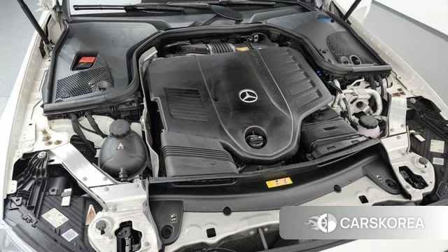 Mercedes-Benz E-Class W213 id 4793742 из Кореи 28
