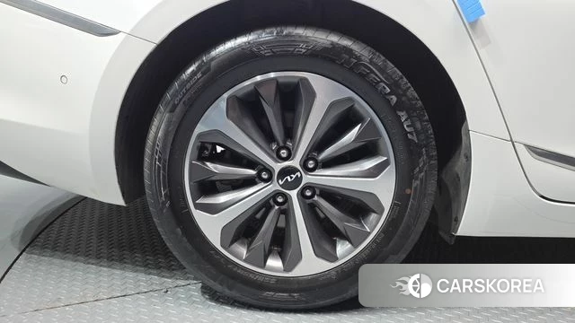 Kia K8 Hybrid id 3964755 из Кореи 15