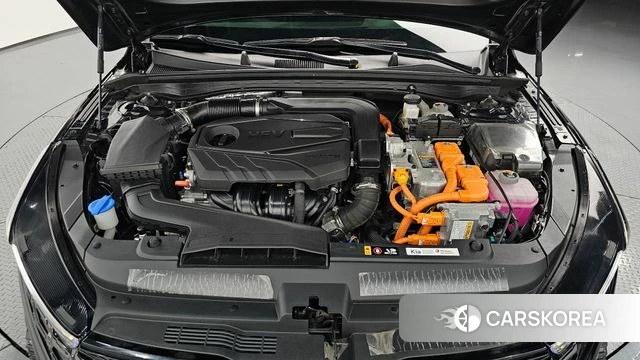 Kia K5 Hybrid 3rd Generation id 4881144 из Кореи 31