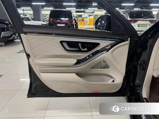 Mercedes-Benz S-Class W223 id 4631650 из Кореи 8