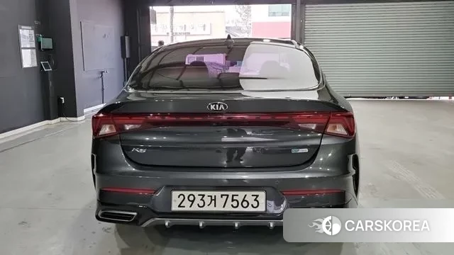Kia K5 Hybrid 3rd Generation id 3660823 из Кореи 13