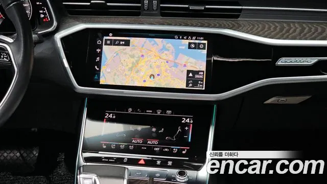 Audi A6 (C8) id 2680750 из Кореи 15