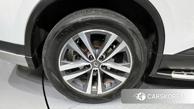 Renault Korea (Samsung) QM6 id 3829357 из Кореи 15