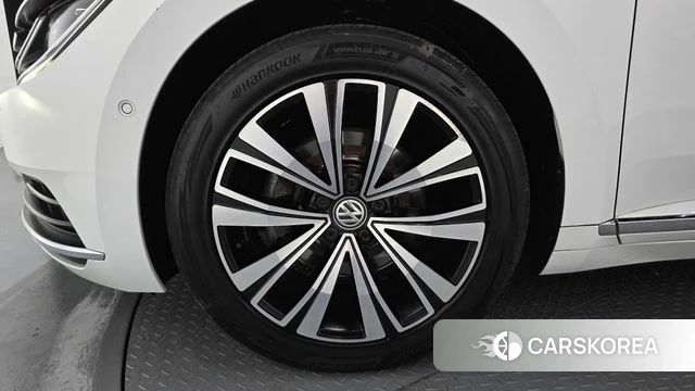 Volkswagen Arteon id 4377714 из Кореи 15