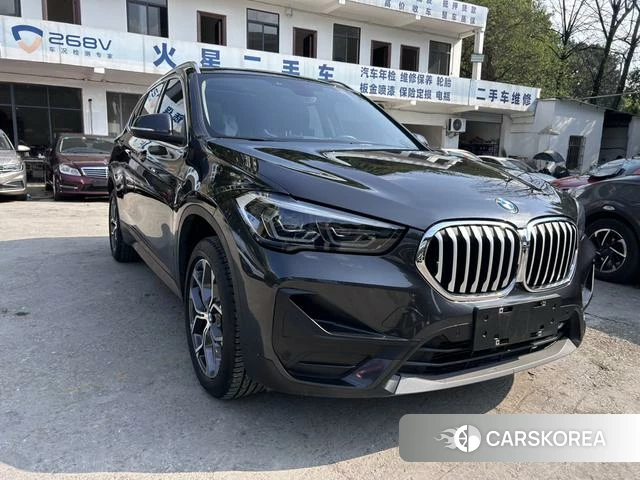 BMW X1 id 4258650 из Китая 9