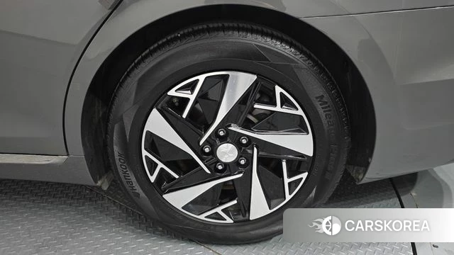 Hyundai The New Grandeur IG Hybrid id 3877790 из Кореи 15