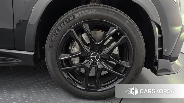 Mercedes-Benz GLE-Class W167 id 3389329 из Кореи 15