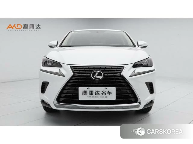 Lexus NX 2021 Зеленый из Китая, фото 5