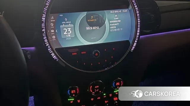 Mini Cooper S 2022 Песочный из Кореи, фото 5