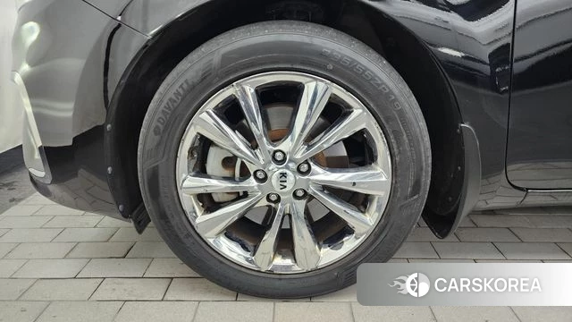 Kia The New Carnival id 4574401 из Кореи 15