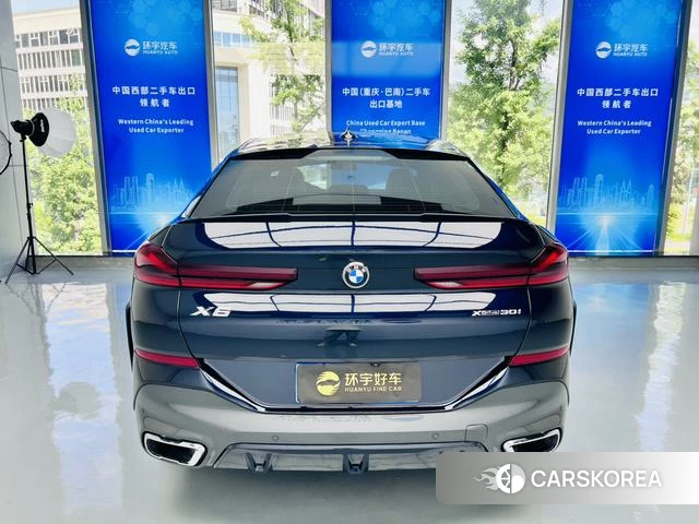 BMW X6 id 4297321 из Китая 24