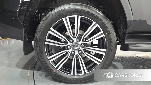 Lexus LX 4th Generation id 4583933 из Кореи 15