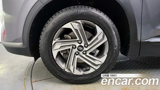 Hyundai The New Santa Fe id 2869690 из Кореи 15