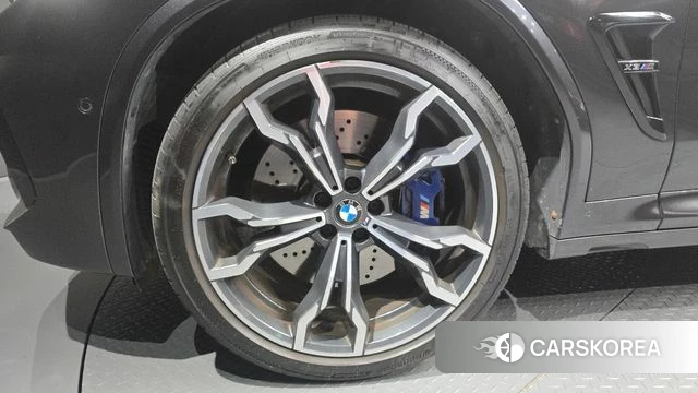 BMW X3M (G01) id 4530154 из Кореи 15