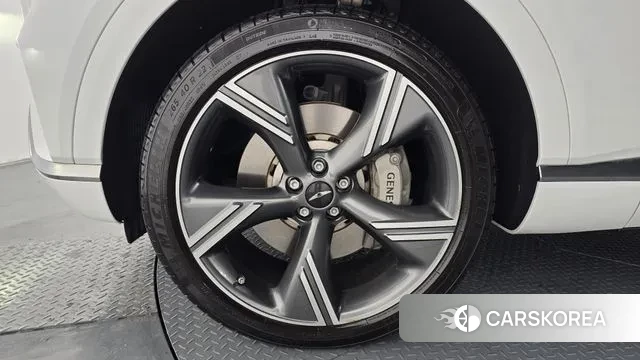 Genesis GV80 id 3576350 из Кореи 15